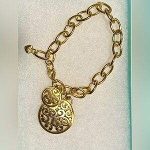 Gold Brighton Bracelet